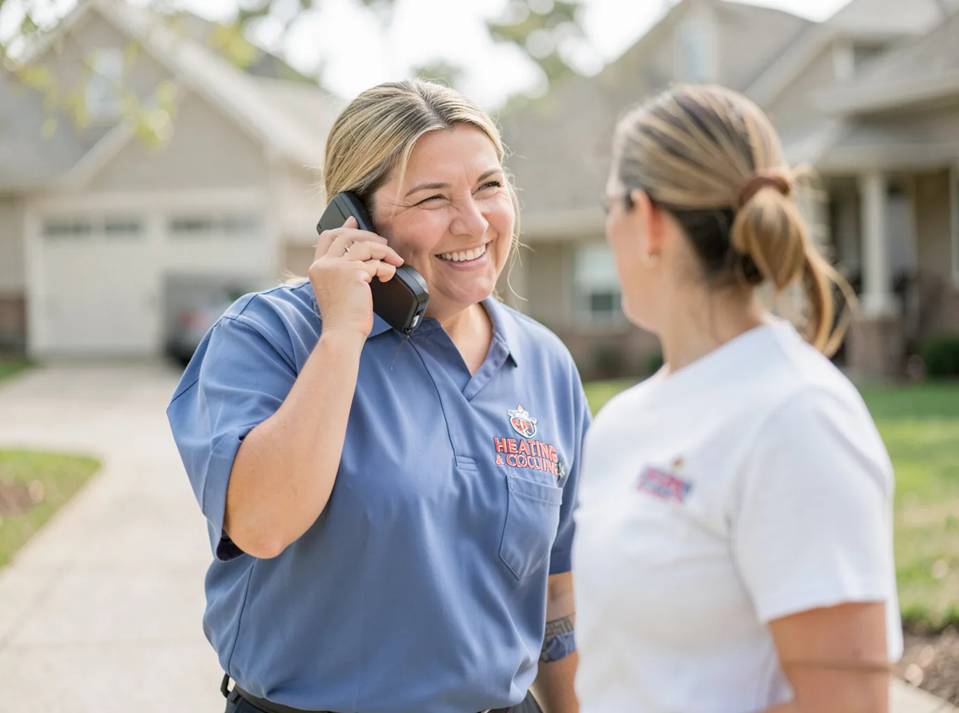 Hvac Repair Cobb Island, MD FAQs
